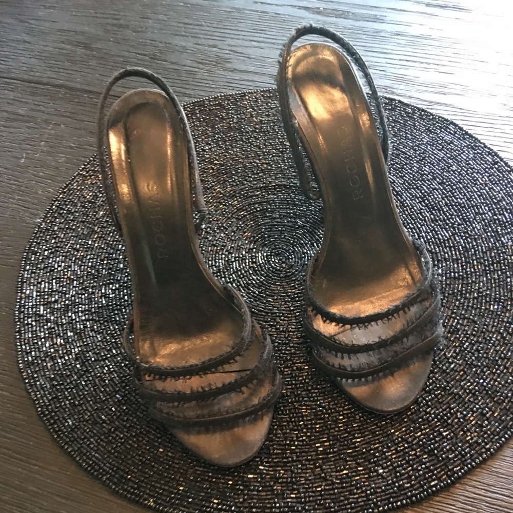 Rochas stiletto